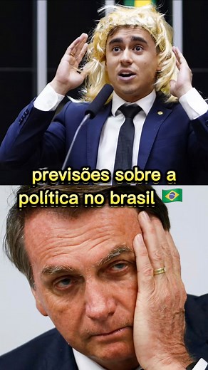 Previsões para a política no Brasil! 🇧🇷 Lula, Bolsonaro, Nikolas Ferreira e mais! Opiniões? Deixem abaixo 👇🏻. Axé! ⭐️ . . . . . . . . . . . #vidente #videncia #espiritualidade #mediunidade #previsoes #tarot #previsao #famosos #politica #bolsonaro #lula #nikolasferreira #polemica #fofocas | Vidente Baba Deco