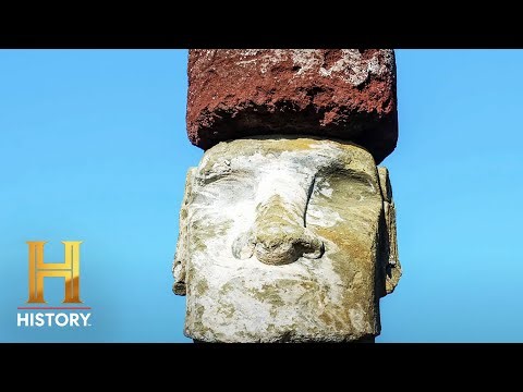 Ancient Aliens: Easter Island's Link to Prehistoric Giants (Season 1)