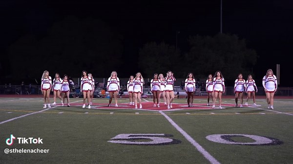 #cheerleading #foryoupage #dance