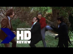 Enter the Dragon - Roper fight Scean