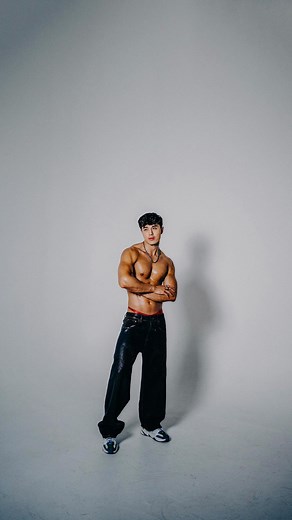 ƎTHAN | LIKE IT MV OUT NOWWWW 🍓🍓 this is my fave song ive ever done. i made it with two incredibly talented fellow LGBTQI artists as part of... | Instagram