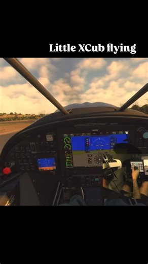 Little Xcub test flight in the new Meta quest3, stay tuned for more Xcub flights around the Texas backcountry! Www.Twitch.Tv/Fwrshow #aviation #airplane #aviationlovers #flying #xcub | Ryan Parker | Facebook