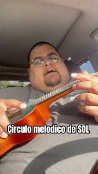 "Da little un" Ukelele tutorial Circulo melodico de Sol #ukulele
