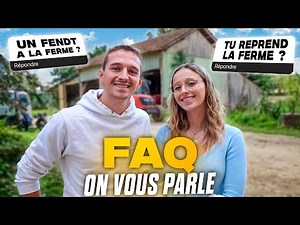 IL FAUT QU'ON VOUS PARLE (FAQ)