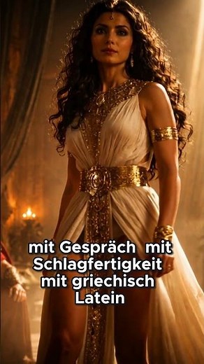 In the Carpet to Caesar: Cleopatra's riskiest #mythology #legend #cleopatra