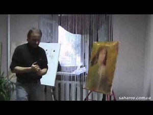 Full seminar Igor Sakharov ARTIST IN 30 days