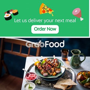 1.6K views · 1.4K reactions | Your everyday cravings delivered to your doorstep | GrabFood PH | Facebook