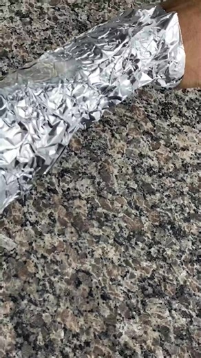 9.2K views · 112 reactions | If You Put ALUMINUM PAPER on Your Arm, What Happens The Next Day Will Shock You  | Tips and Tricks | Facebook