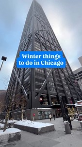Winter things to do in Chicago ❄️ Visit 360 CHICAGO Observation Deck for panoramic winter views of the city, festive cocktails at @cloudbarchicago, fun holiday photo spots, and TILT, the highest thrill ride in Chicago. It’s one of the best winter attractions in Chicago for locals and visitors. Book your tickets at 360chicago.com. #360chicago #cloudbarchicago #chicagowinter #ChicagoViews #thingstodoinchicago #ChicagoSkyline #tiltchicago #WinterInChicago #ChicagoAttractions #ExploreChicago | 360 C