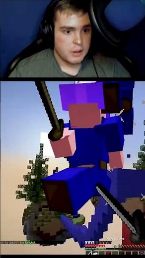 Minecraft Bed Wars: Dying Repeatedly but Still Winning! #shorts