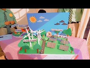 School science Exhibition || School Project ideas|| ‎@easyartncraftideas