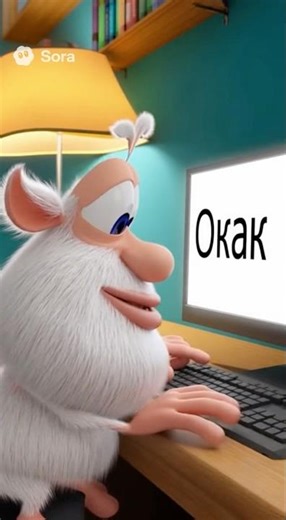 #sora #нейросеть #буба #окак