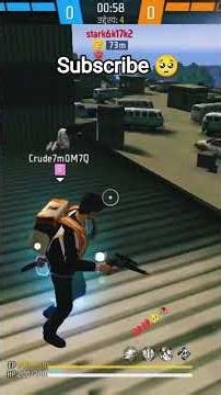 free fire 🥀🔥 subscribe 😉 like 👍 #freefire #gaming #youtubeshorts #shorts #like #love #sad #subscribe