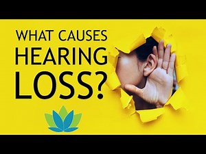 Types & Causes of Hearing Loss