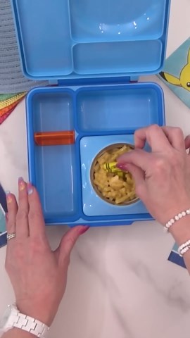 Transform lunch with a colorful bento box!