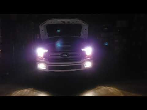 Headlight alignment/adjustment 2018 f150 after leveling kit