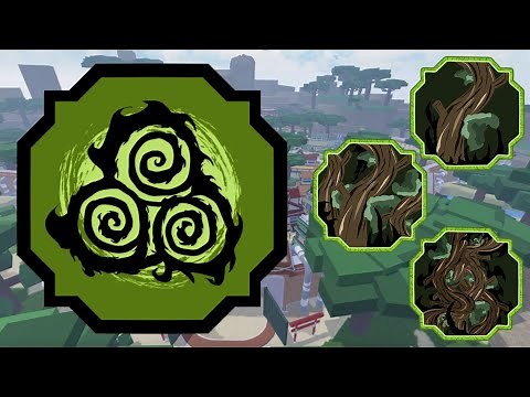 Alphirama Shizen Showcase / Shindo Life