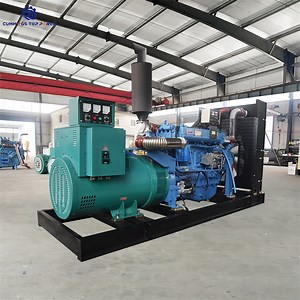 [Hot Item] Intelligent Control Generator Diesel 80kVA 100kVA 150kVA 200kVA 250kVA 300kVA 500kVA Genset Diesel Generators