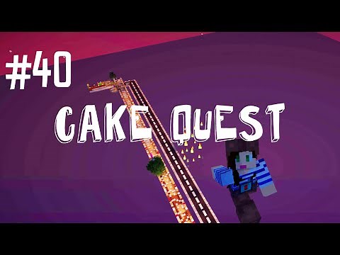 GOODBYE - CAKE QUEST (EP.40)