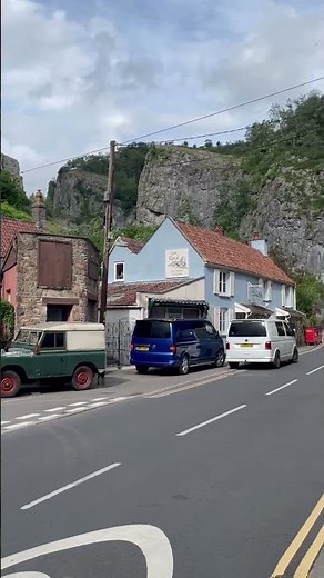 Lion Rock, Cheddar Gorge – Can You See the Lion?