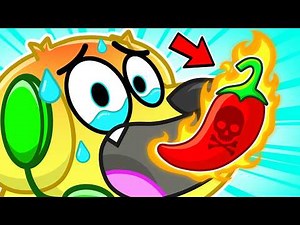 DO NOT EAT THIS PEPPER..