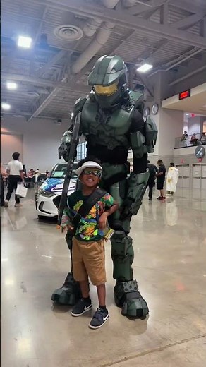 OTAKON 2026 (Day 2) w/ Little Ones! #otakon #anime #otakon2026 #cosplay #animetiktok