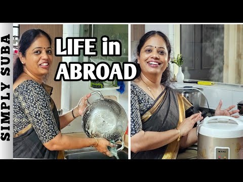 SINGAPORE Vs INDIA - LIFE | ஒரு சின்ன COMPARISON in My EXPERIENCE | Vlog Style