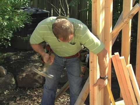 Home Improvement Camp - Window Sill Framing - Full Video (Measuring and Installing)
