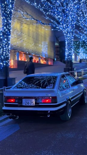 AE86 TOYOTA #carenthusiast #shorts #shortvideo