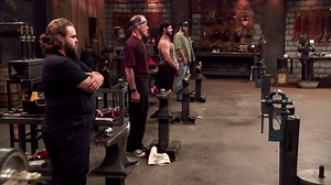 ▶️ The German Halberd - FORGED IN FIRE: The German Halberd