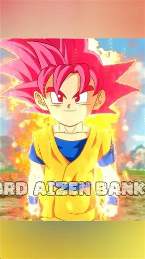 Evolution of Kid Goku