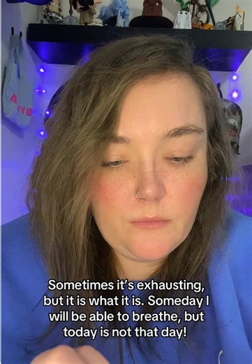 Through DV, SA, miscarriages, child birth, being a single mom, to right now in this moment. Being told, “you’re so independent and strong I thought you could handle it yourself.” In theory yes I’ve been doing it since I was 16/17 years old. But you know what, I’m really god damn tired! #whotakescareofyou #itakecareofme #tiredaf #healingoutloud