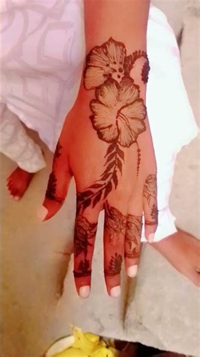 Beautiful mehandi digan #song oye my baby baby song #hindisong