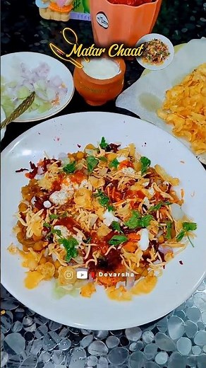 Aloo Matar Chaat 🤤😋 #shorts #viralshots #odia #foryou