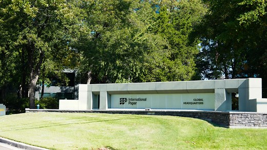 International Paper closing North Louisiana plant, eliminating 300 jobs