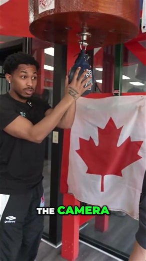 Master the Speed Bag: Technique and Rhythm #shorts