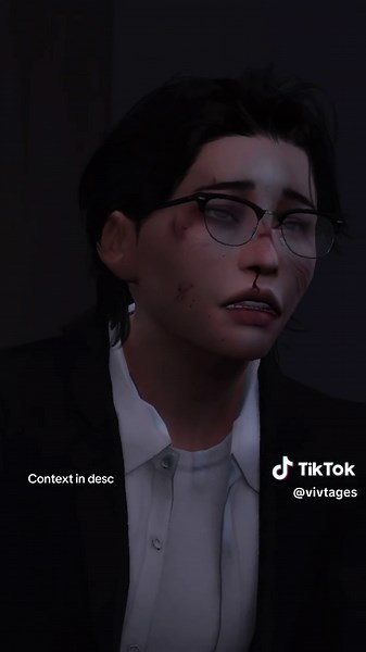 Zaine's Struggles in The Sims 4: A Story of Acceptance