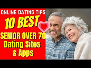 ❤️10 BEST SENIOR OVER 70 Dating Sites & Apps Senior Over 70s Dating 2024