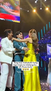 Yung nasa JS Prom ka at may mga tropa kang sobrang saya na mayakap mo yung crush mo… ito yun eh! Hahaha. 😂😂 #WillAshley #BiancaDeVera #PBBcollabWithGMA #PBBCelebrityCollabEdition #Willca #cttoOfvideo | Rods Dataro