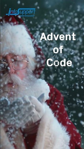 Codeer je weg naar de feestdagen met Advent of Code!