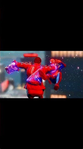 Spider-Man Miles Morales PS4 Graphics 😱🔥 | Ultra Realistic 4K #shorts