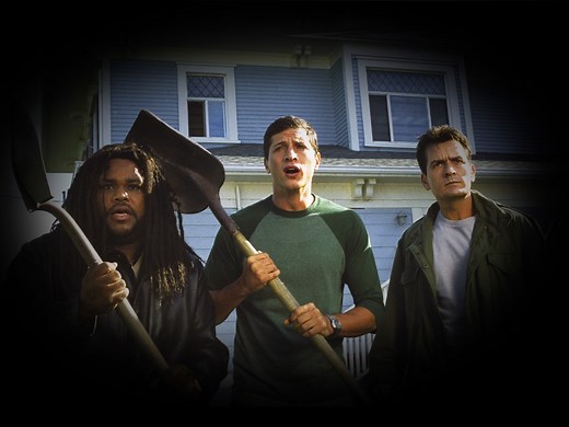 Scary Movie 3 - Apple TV