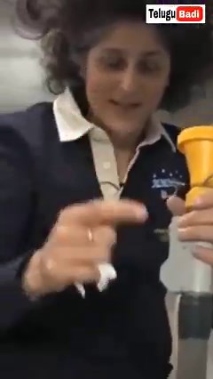 Life Inside the International Space Station in telugu | Telugu Badi