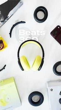 Le Beats 360 peut clairement faire de l’ombre au AirPods Max 🎧