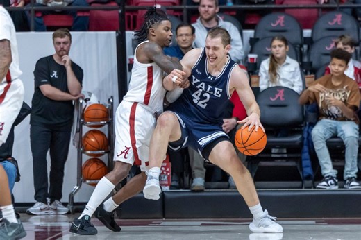 Yale men’s basketball players, coaches earn Ivy League awards
