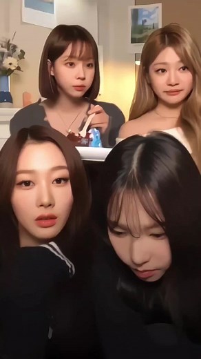 Aespa Mashup: Hello in Arabic meets Smells Like Teen Spirit