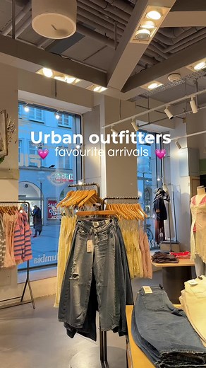 Urban Outfitters New Arrivals & Favourite Haul