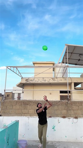 Kese Balloon Phod Ka Fun Comedy