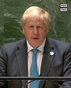 74K views · 640 reactions | UK PM Boris Johnson corrected Kermit the Frog’s famous quote, saying it *is* easy being green | NowThis Impact | Facebook