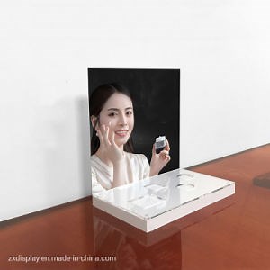 [Hot Item] Custom Plexiglass Skin Care Products Cosmetic Stand for Makeup Store Counter Display
